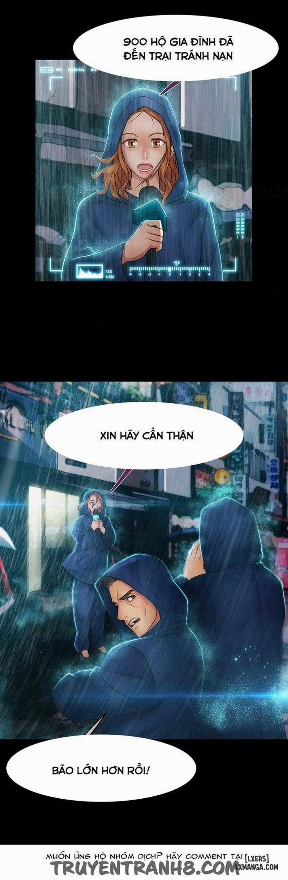 Khu Vườn Hoang Lạc 37 trang 8