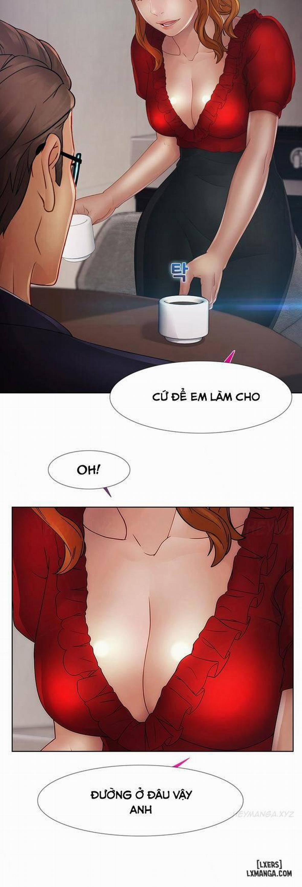 Khu Vườn Hoang Lạc 38 trang 1