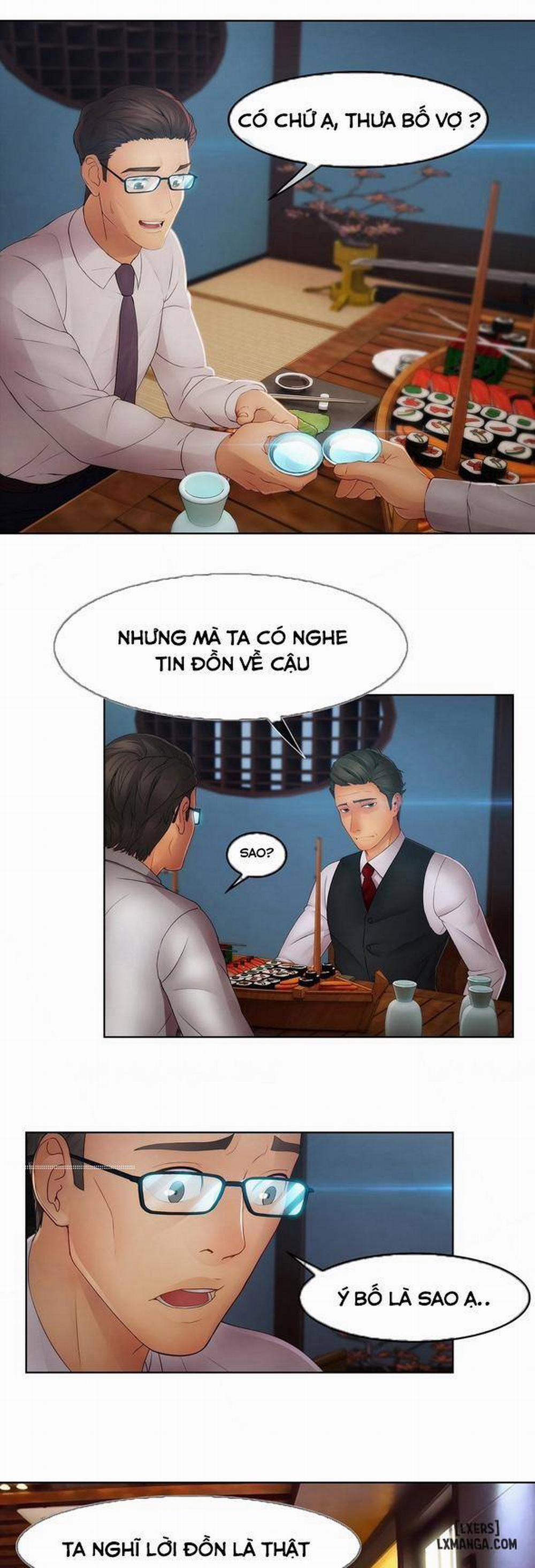 Khu Vườn Hoang Lạc 38 trang 17