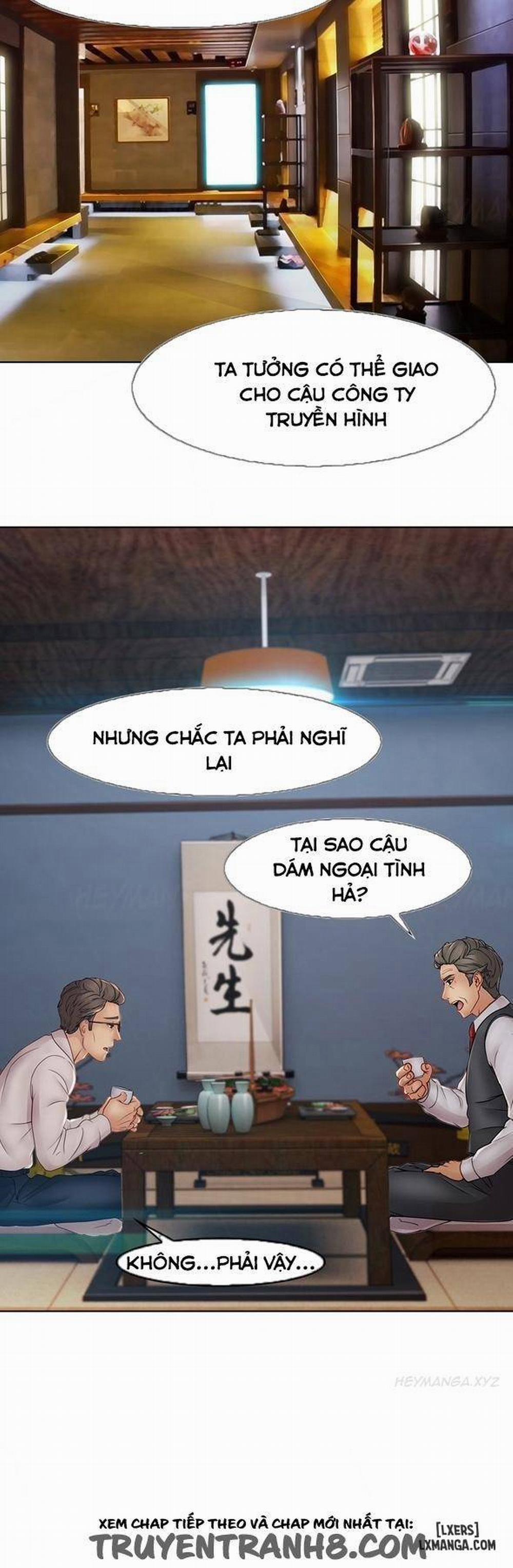 Khu Vườn Hoang Lạc 38 trang 18