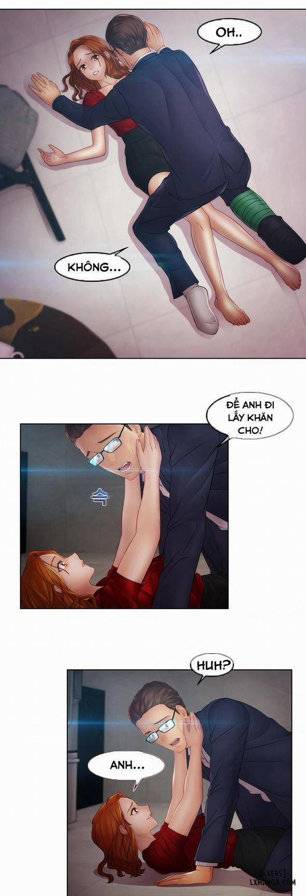 Khu Vườn Hoang Lạc 38 trang 6