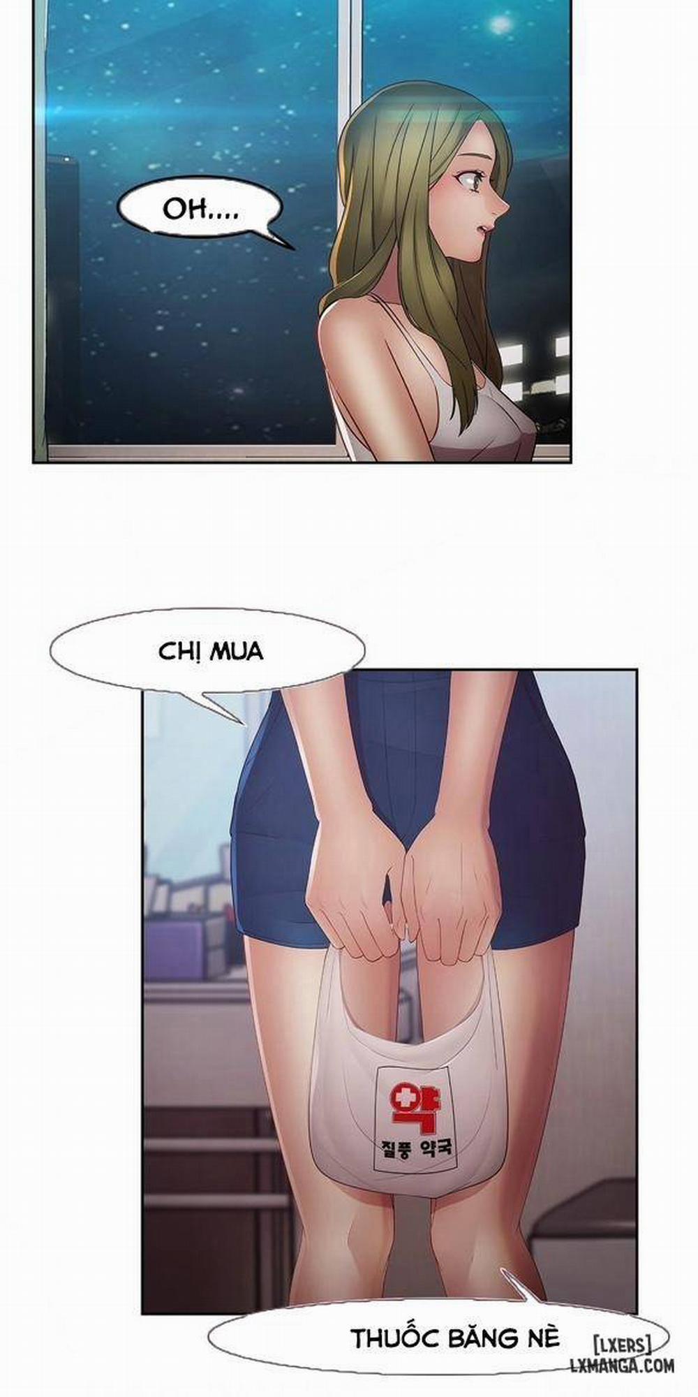 Khu Vườn Hoang Lạc 39 trang 36