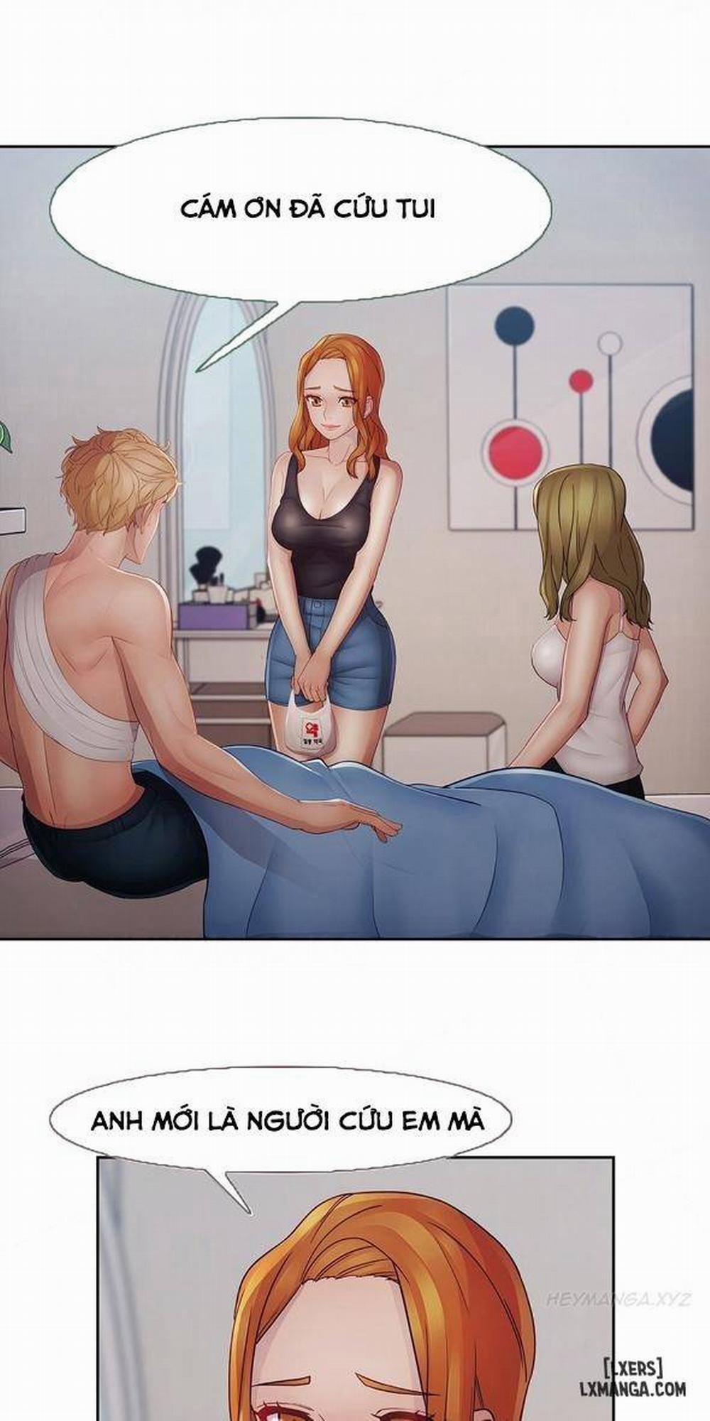 Khu Vườn Hoang Lạc 39 trang 37