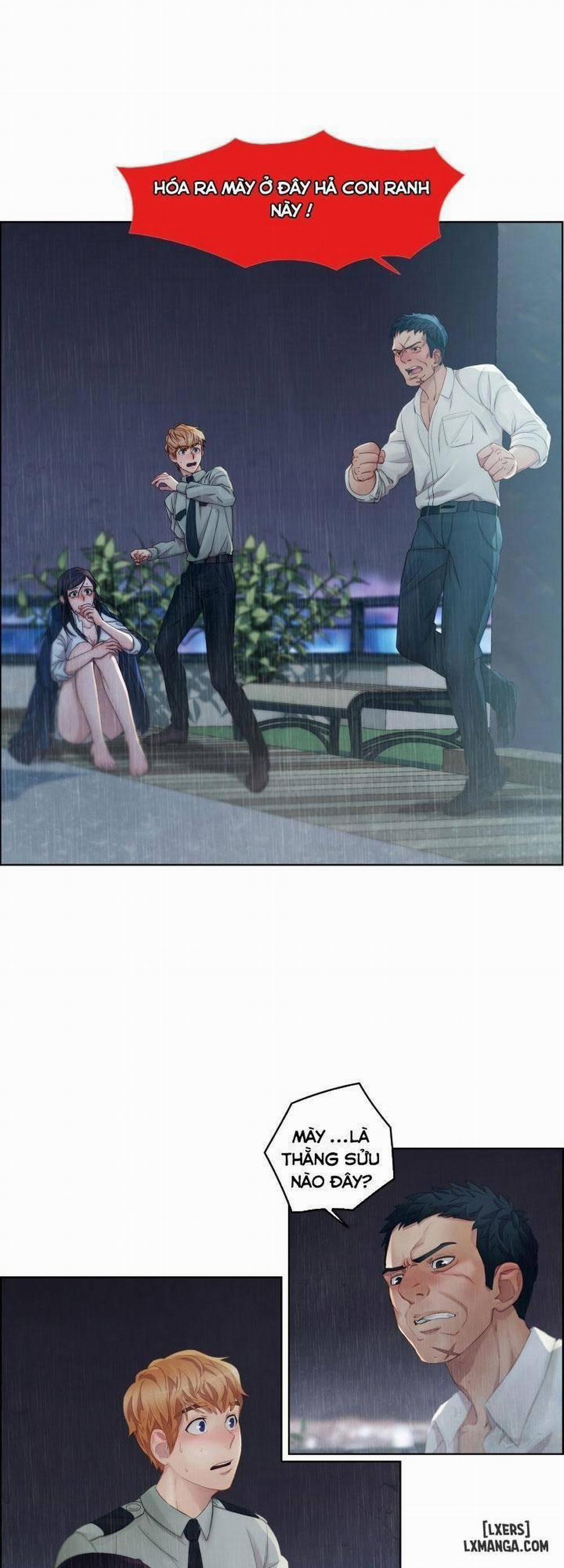 Khu Vườn Hoang Lạc 4 trang 2