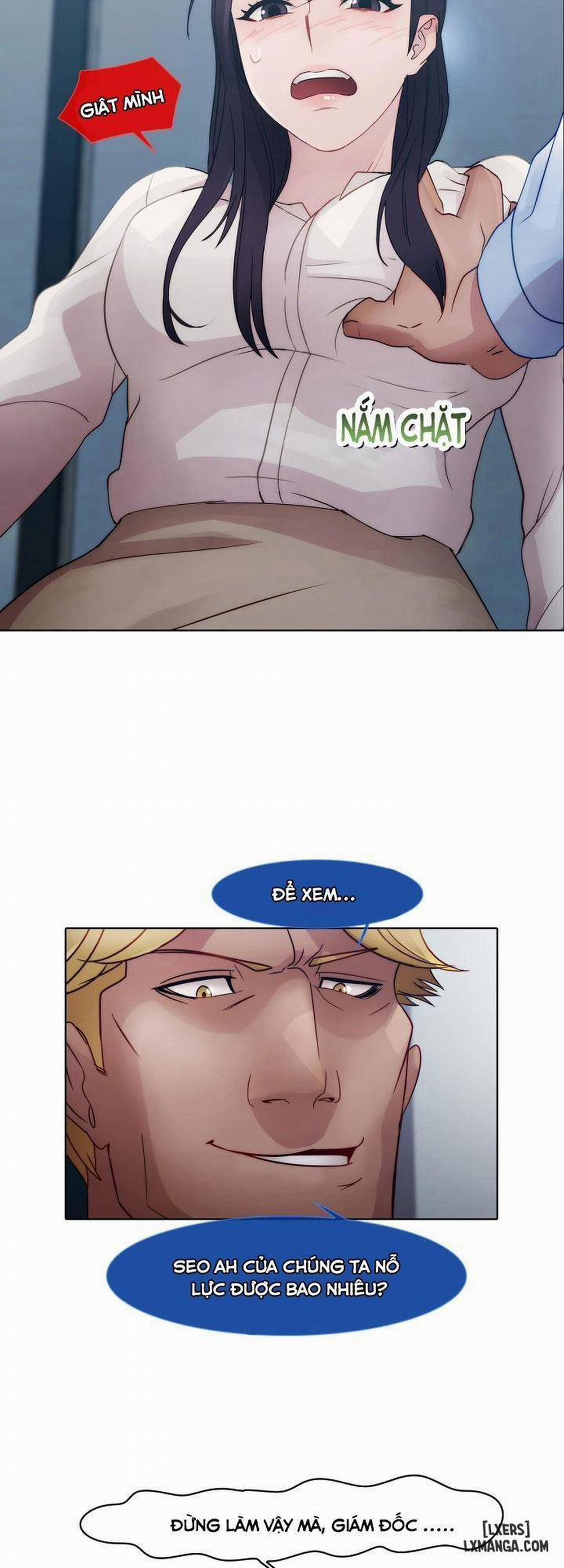 Khu Vườn Hoang Lạc 4 trang 23