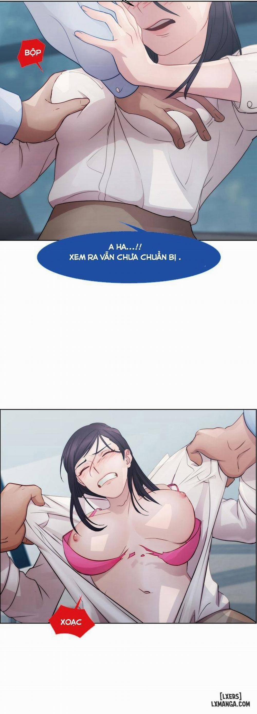 Khu Vườn Hoang Lạc 4 trang 24