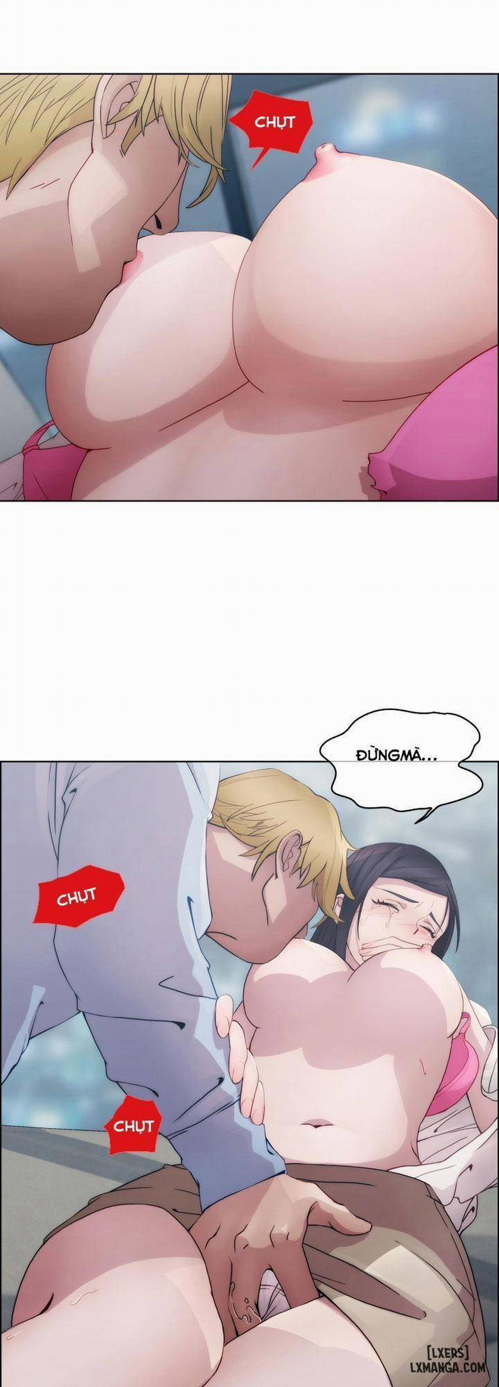 Khu Vườn Hoang Lạc 4 trang 25