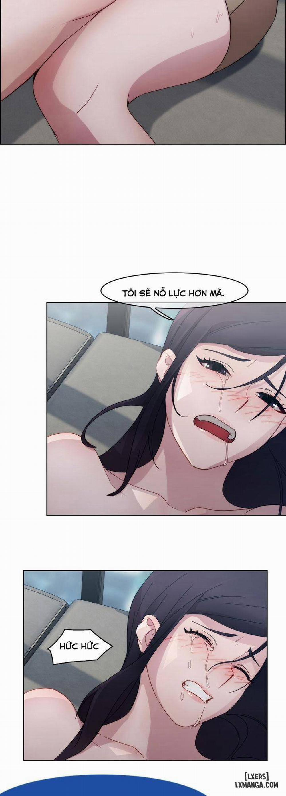 Khu Vườn Hoang Lạc 4 trang 26