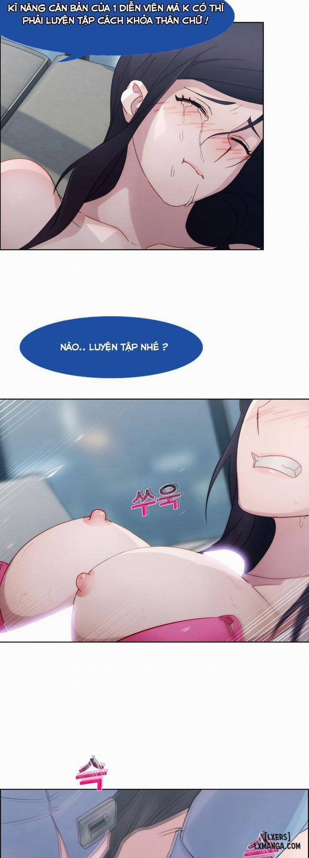 Khu Vườn Hoang Lạc 4 trang 27