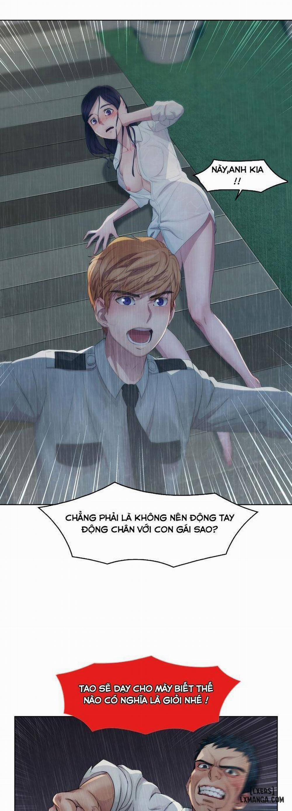 Khu Vườn Hoang Lạc 4 trang 6