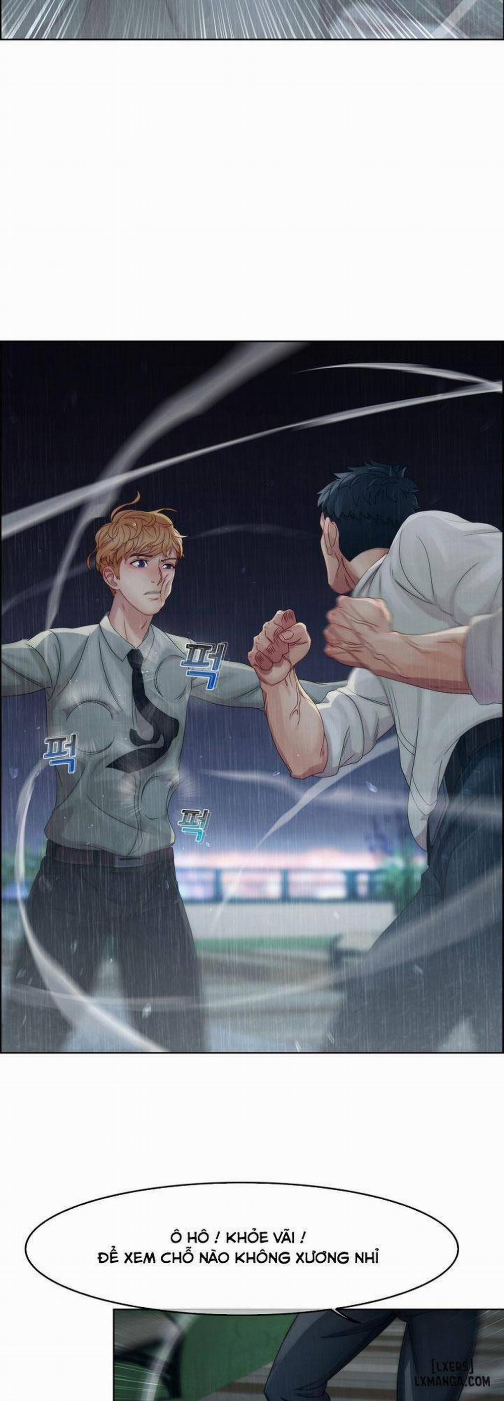 Khu Vườn Hoang Lạc 4 trang 9