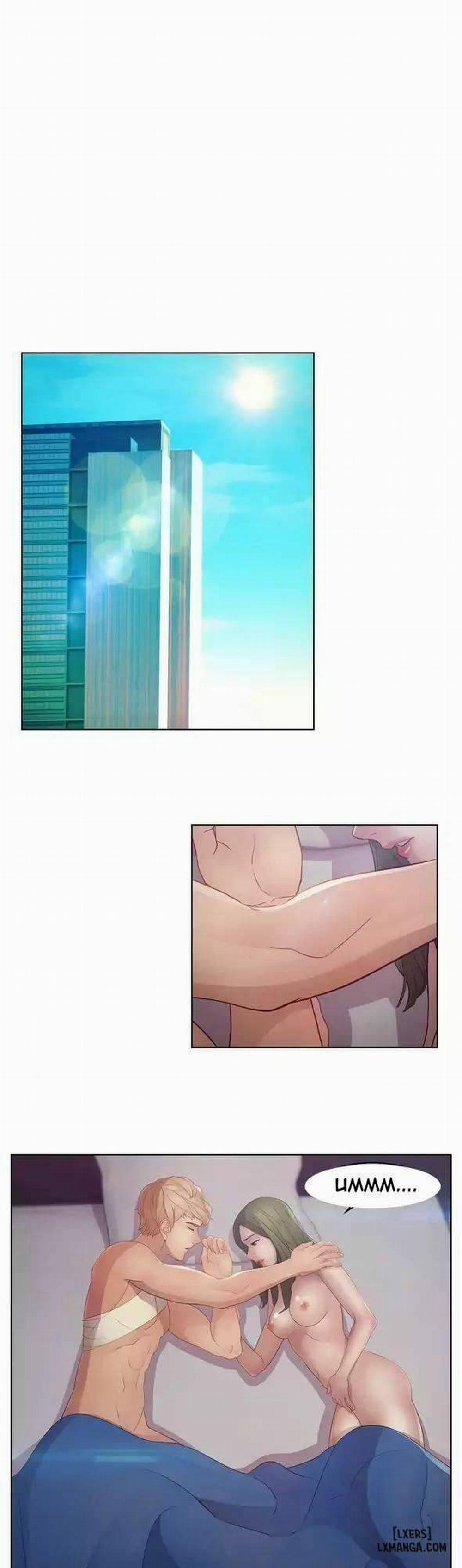 Khu Vườn Hoang Lạc 40 trang 34