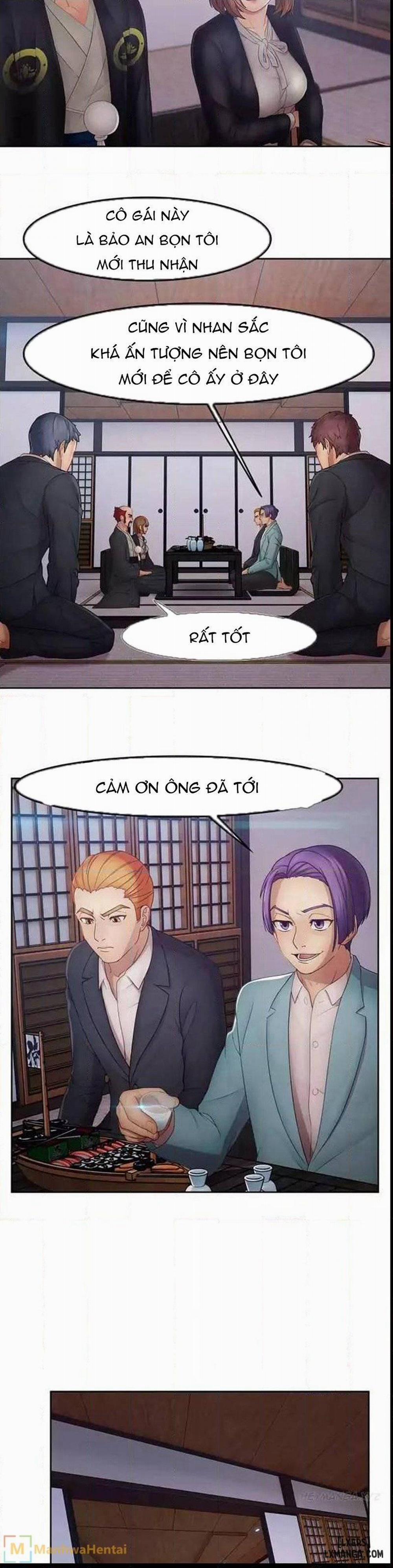 Khu Vườn Hoang Lạc 41 trang 10