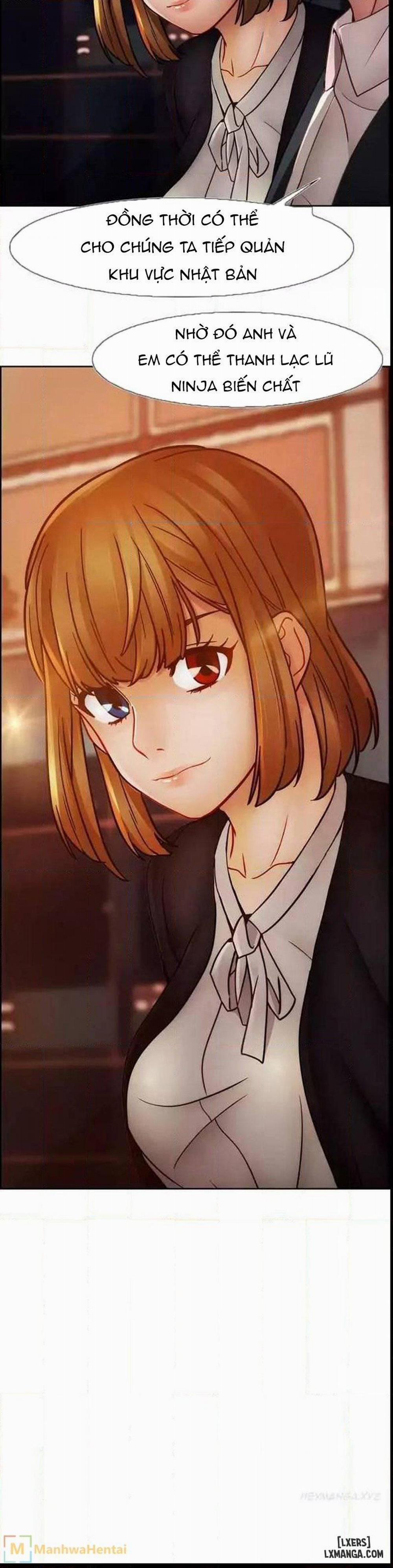 Khu Vườn Hoang Lạc 41 trang 22