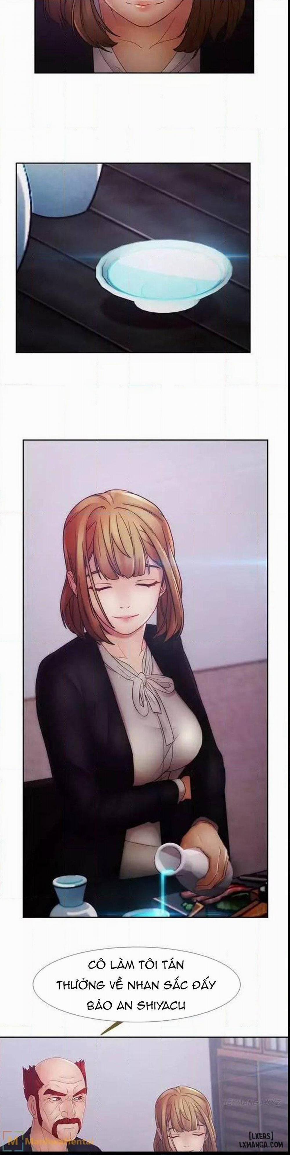 Khu Vườn Hoang Lạc 41 trang 9