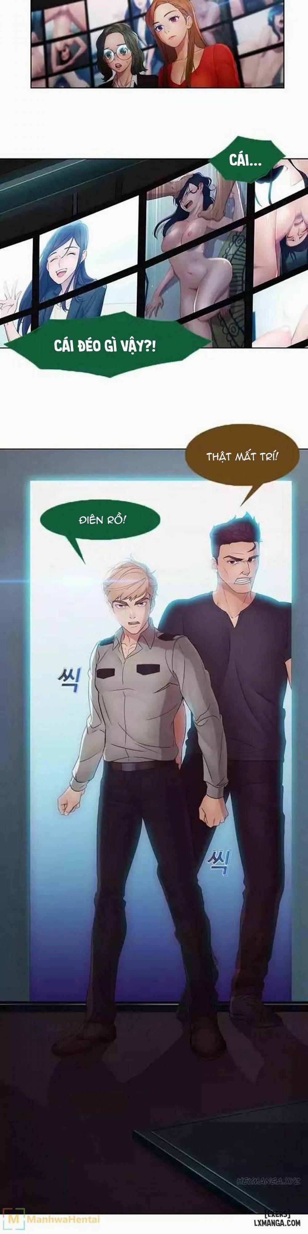 Khu Vườn Hoang Lạc 42 trang 15