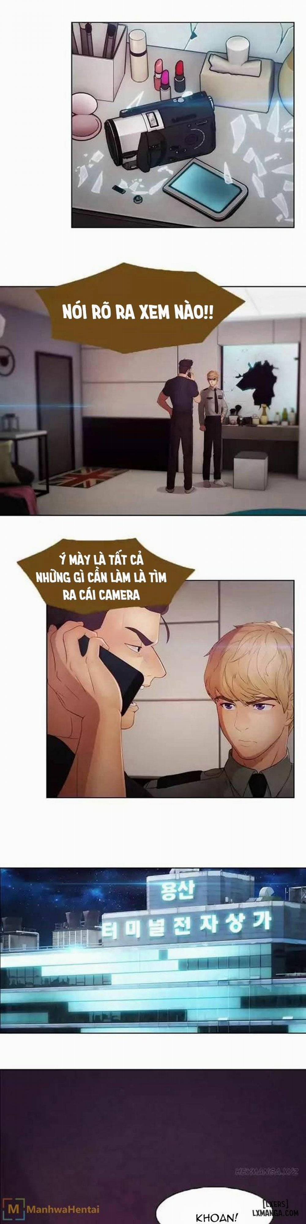 Khu Vườn Hoang Lạc 42 trang 9