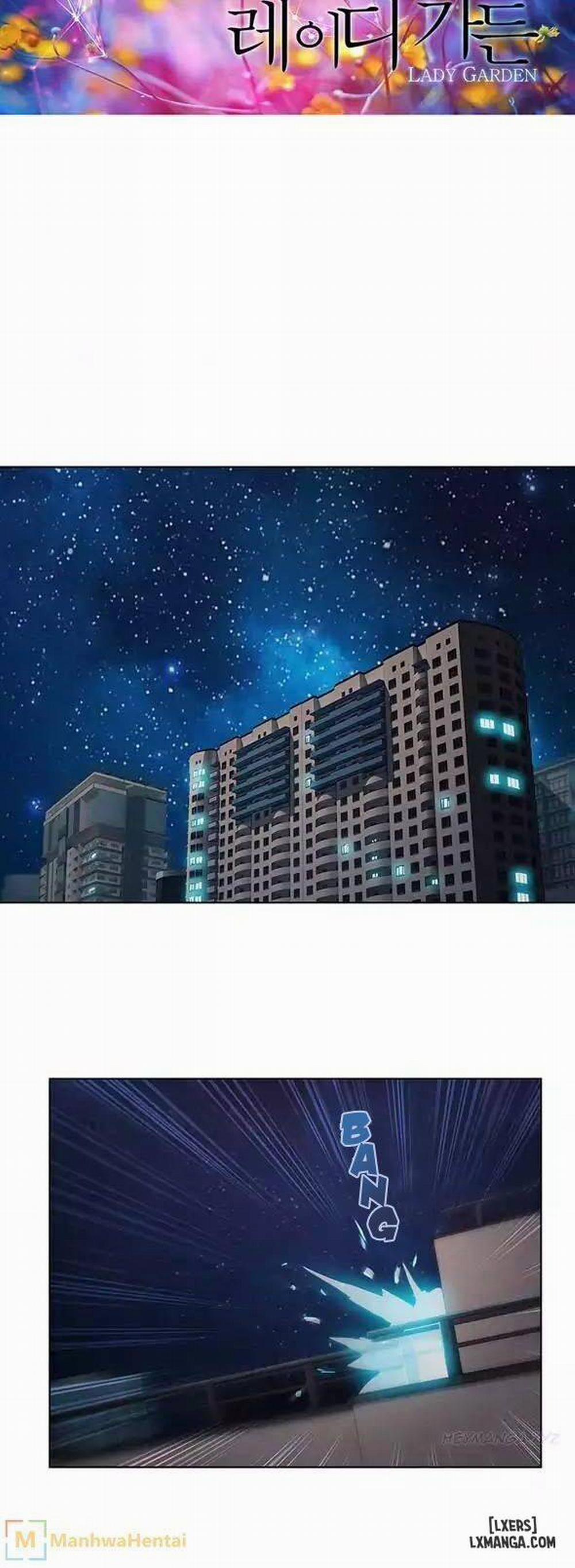 Khu Vườn Hoang Lạc 43 trang 12