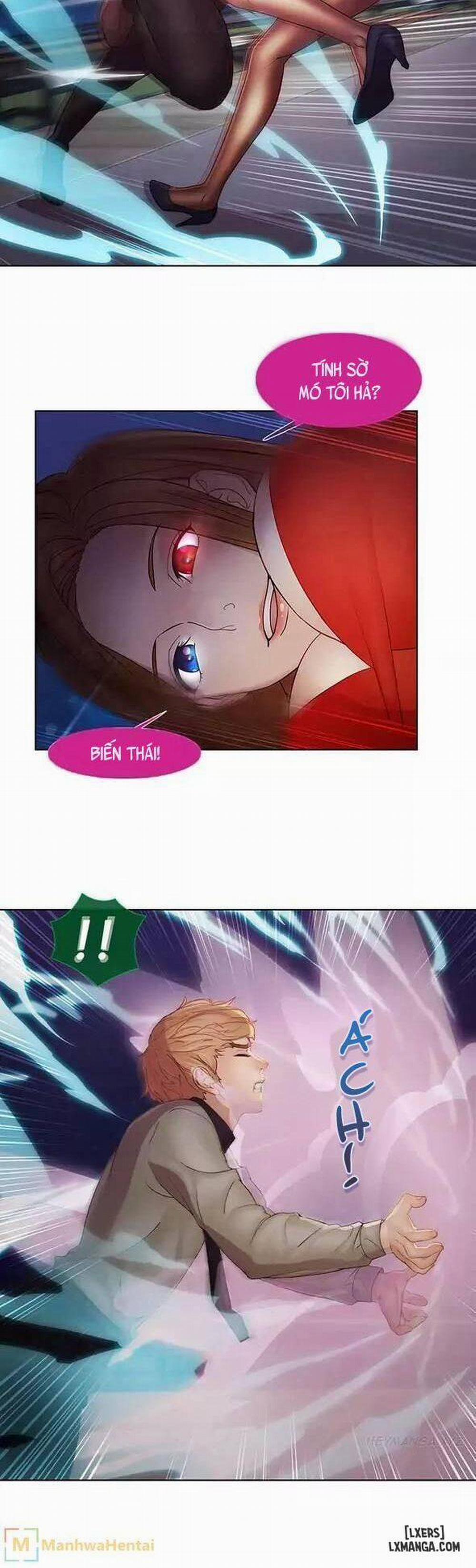 Khu Vườn Hoang Lạc 43 trang 15