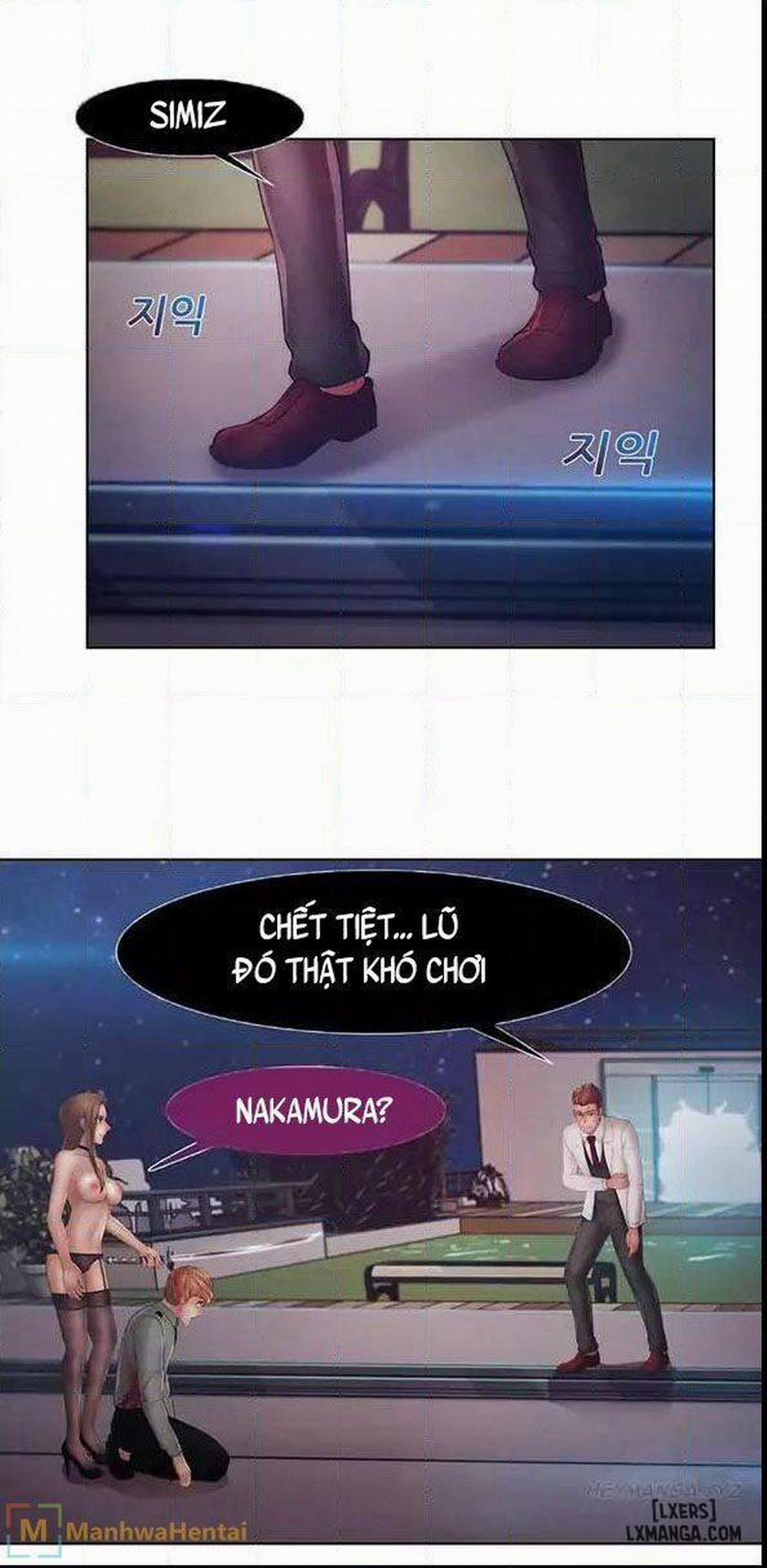 Khu Vườn Hoang Lạc 43 trang 24