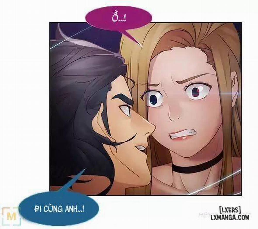 Khu Vườn Hoang Lạc 43 trang 31