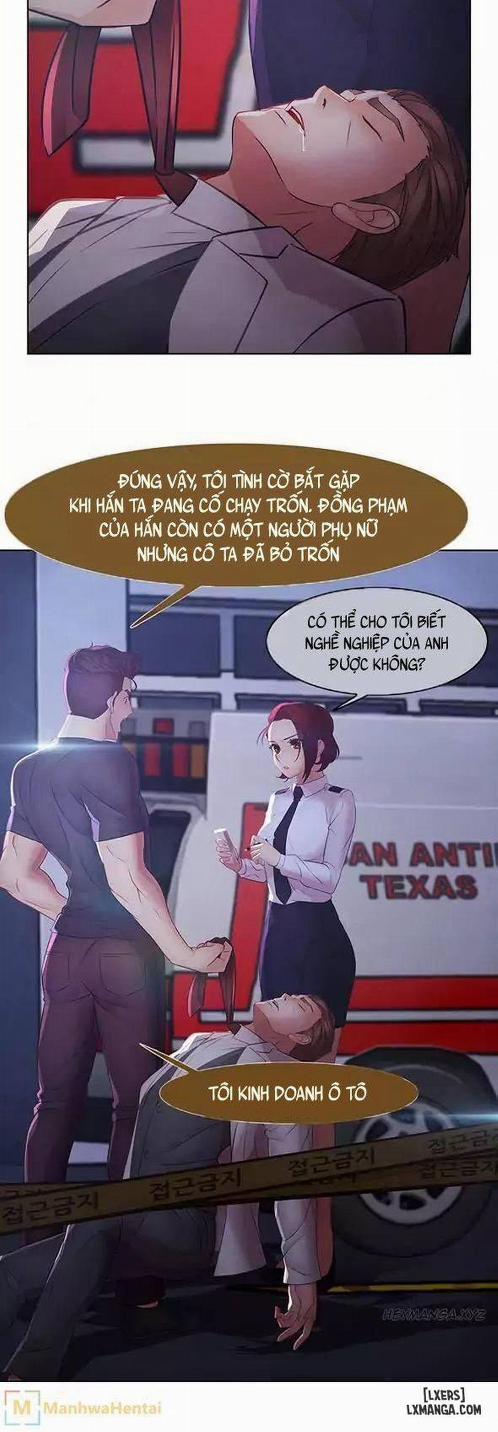 Khu Vườn Hoang Lạc 43 trang 36