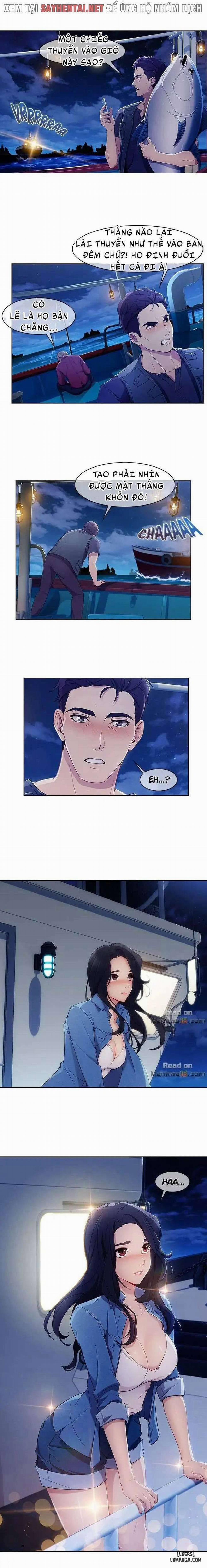 Khu Vườn Hoang Lạc 44 trang 12