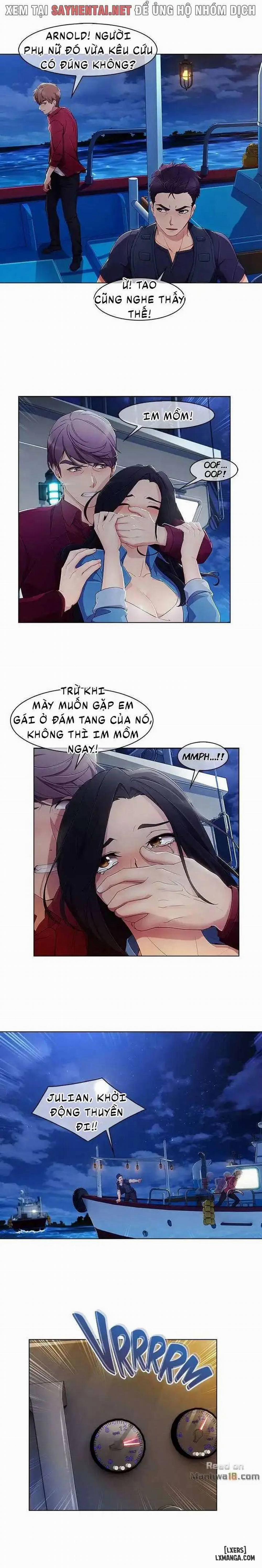 Khu Vườn Hoang Lạc 44 trang 14