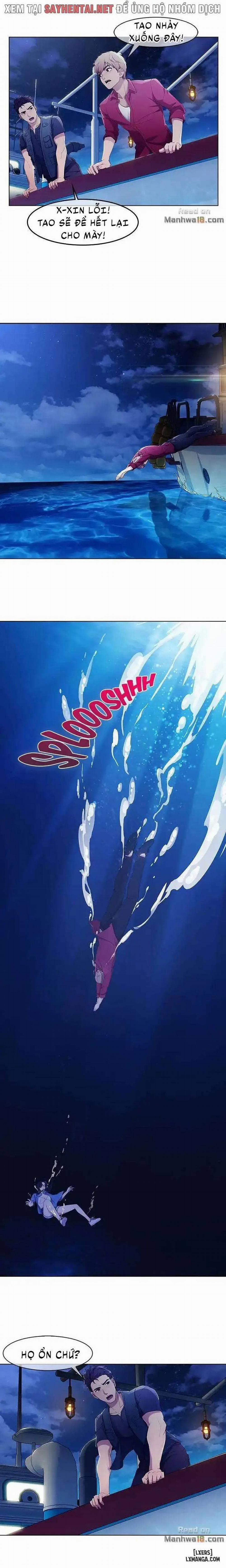 Khu Vườn Hoang Lạc 44 trang 18