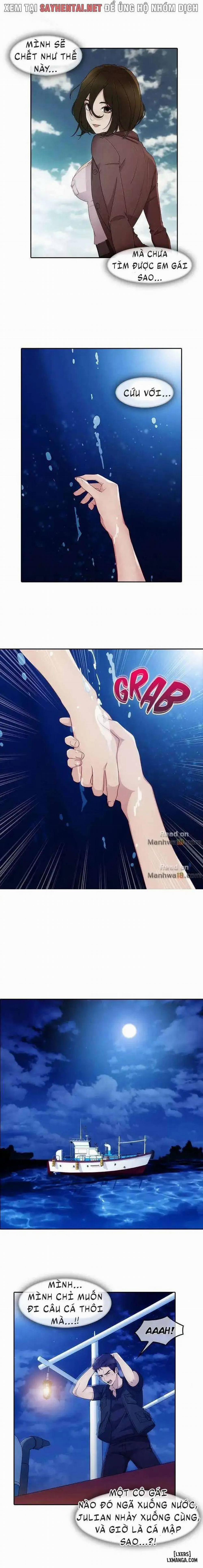 Khu Vườn Hoang Lạc 45 trang 6