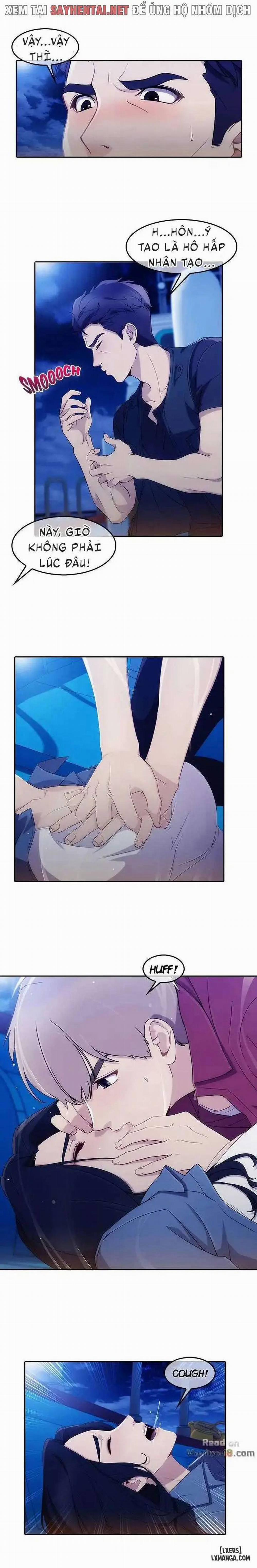 Khu Vườn Hoang Lạc 45 trang 8