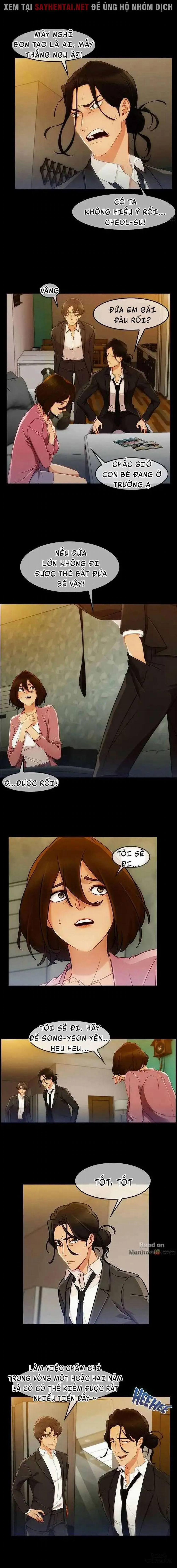 Khu Vườn Hoang Lạc 46 trang 3