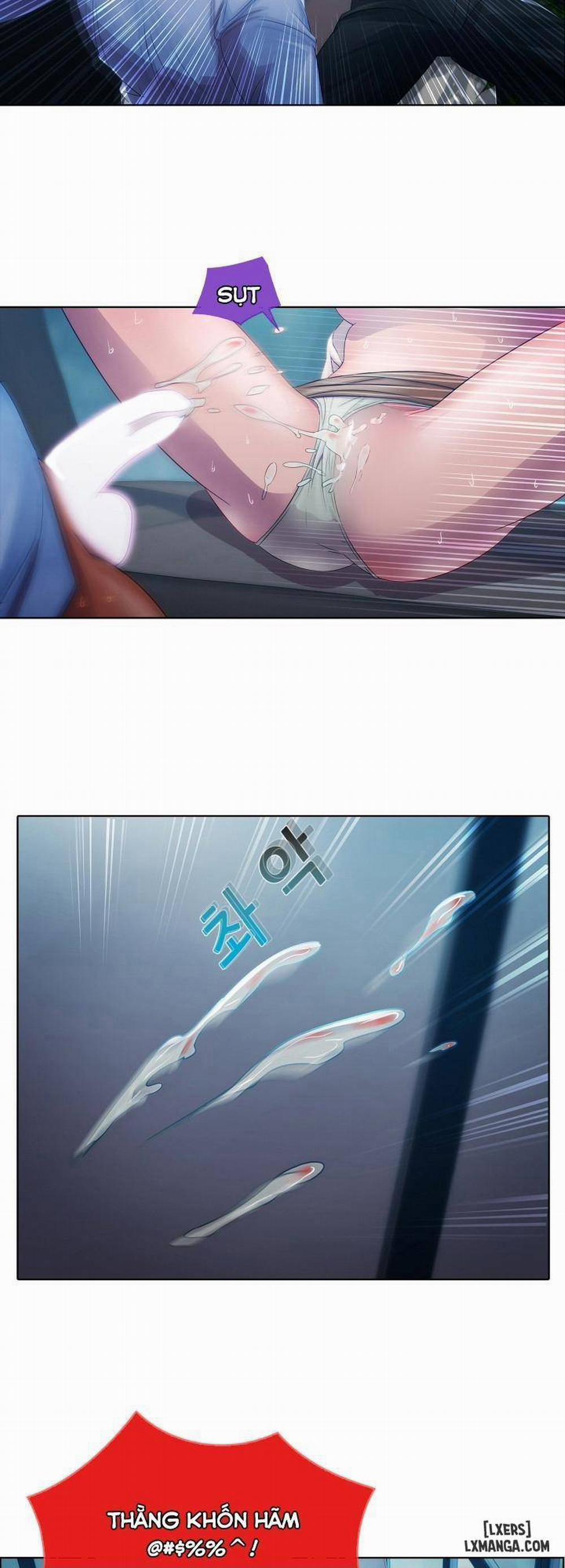 Khu Vườn Hoang Lạc 5 trang 13