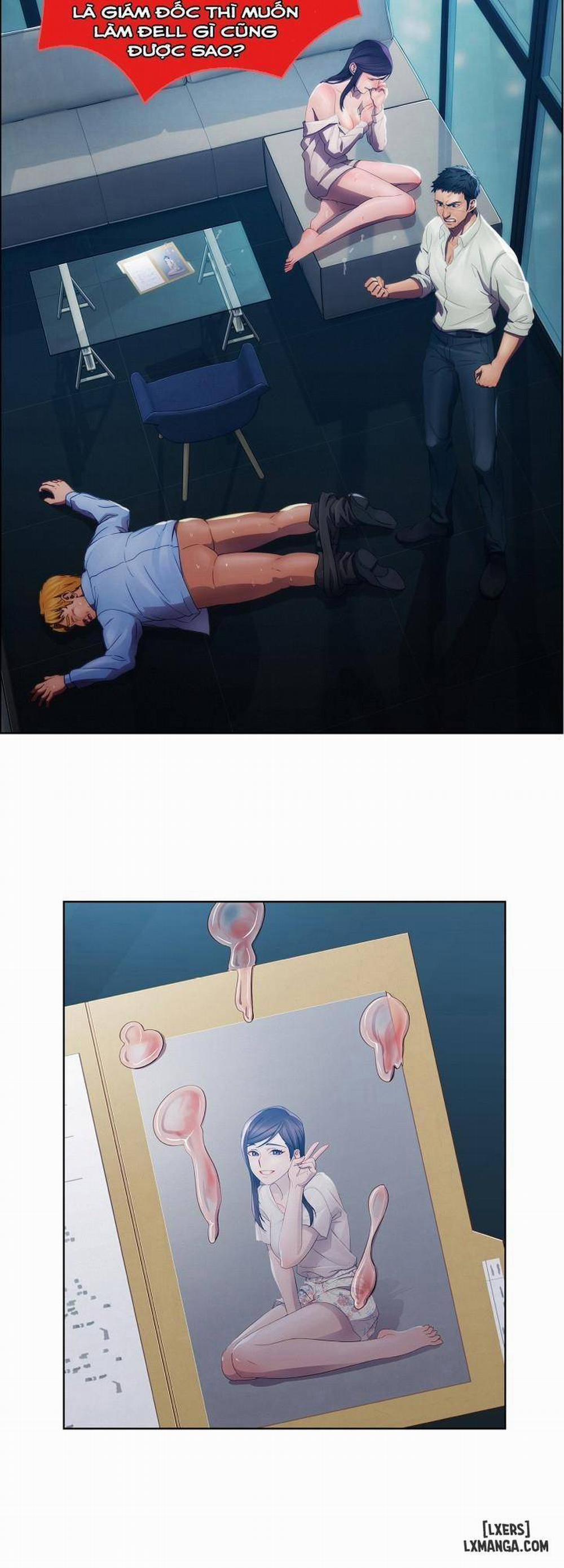 Khu Vườn Hoang Lạc 5 trang 14