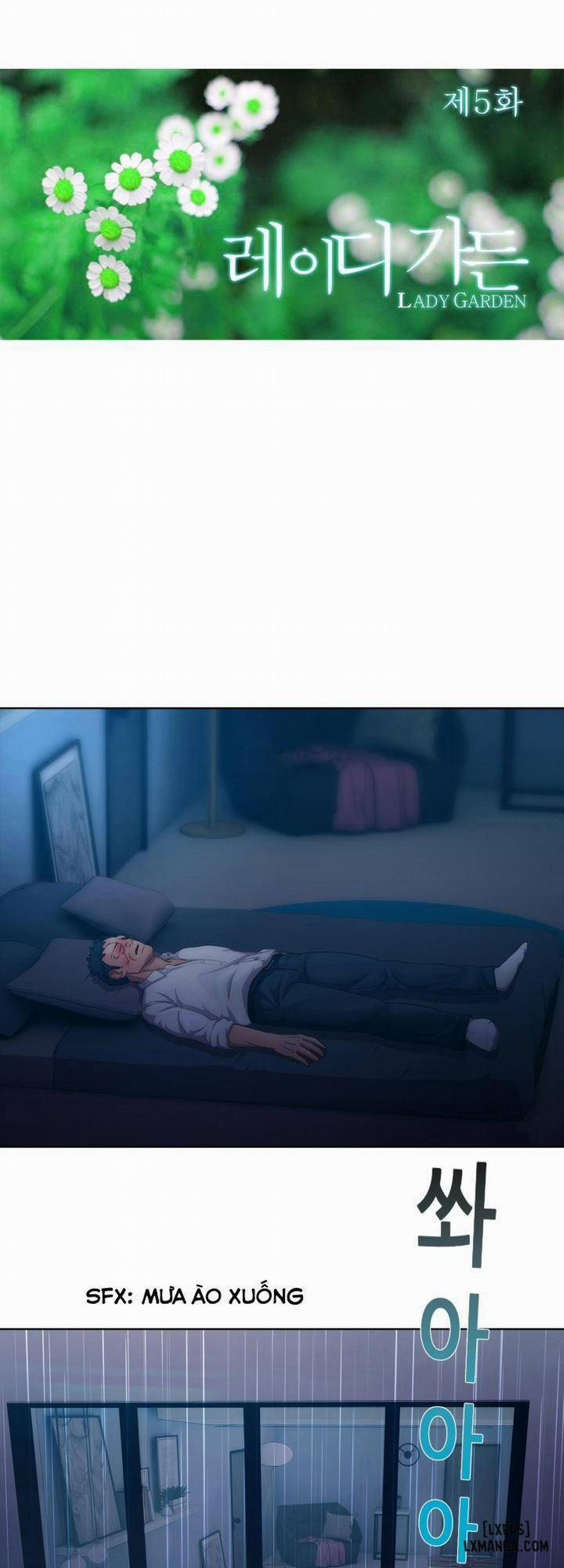 Khu Vườn Hoang Lạc 5 trang 16