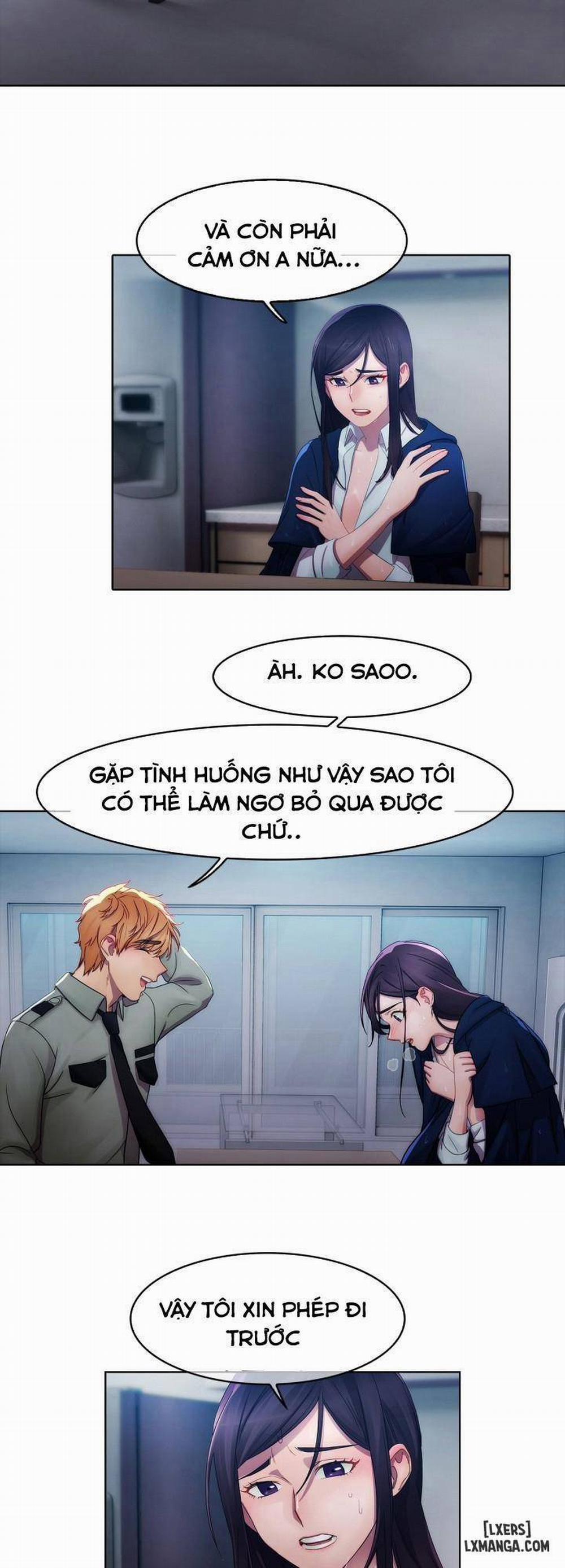 Khu Vườn Hoang Lạc 5 trang 18