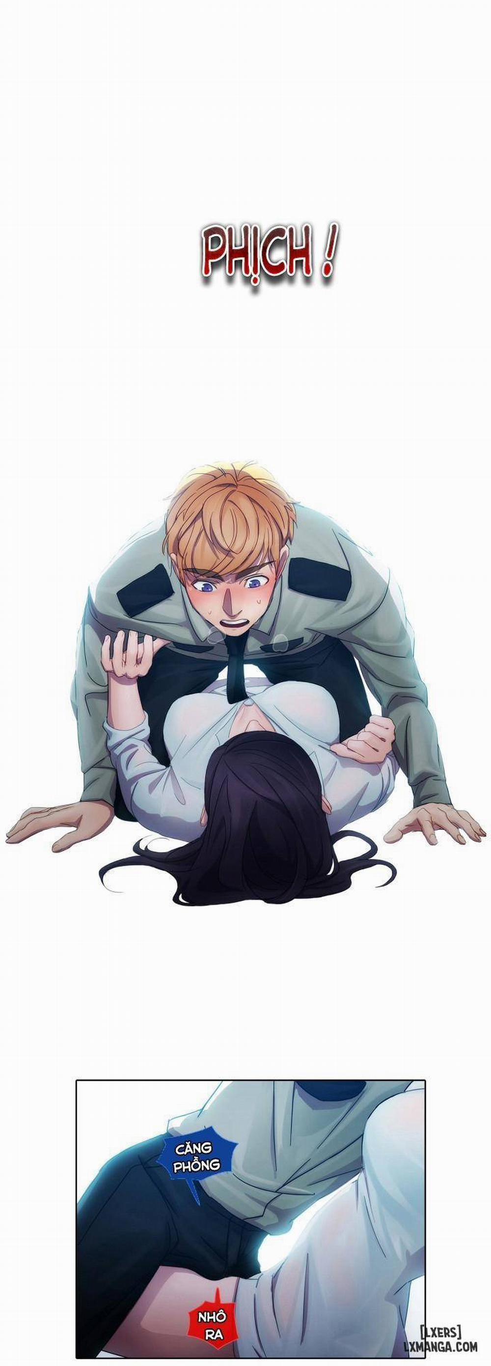 Khu Vườn Hoang Lạc 5 trang 20