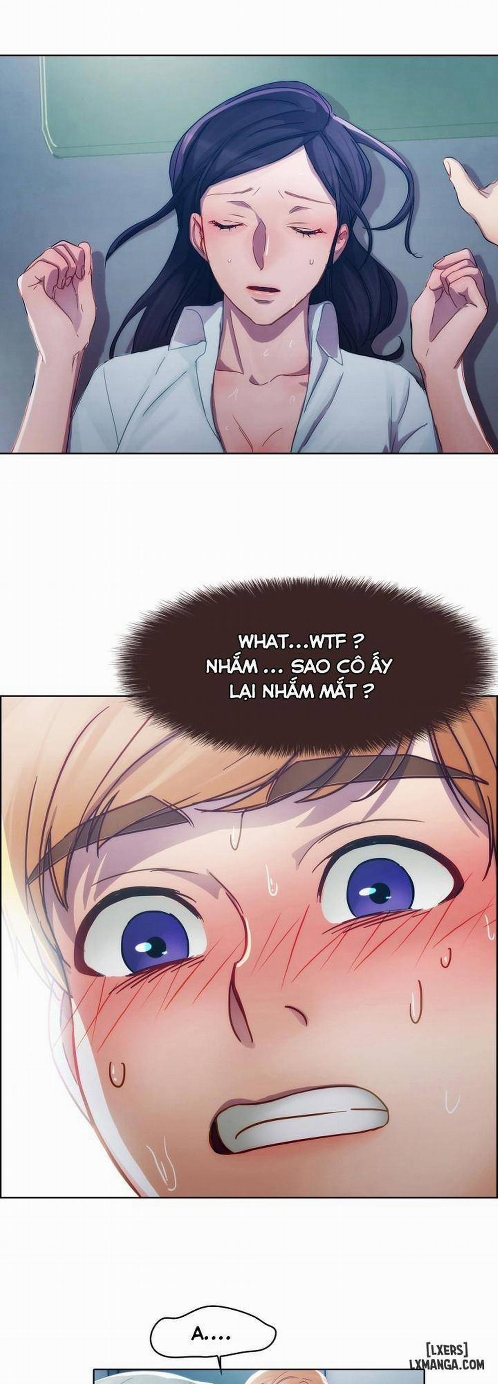 Khu Vườn Hoang Lạc 5 trang 22