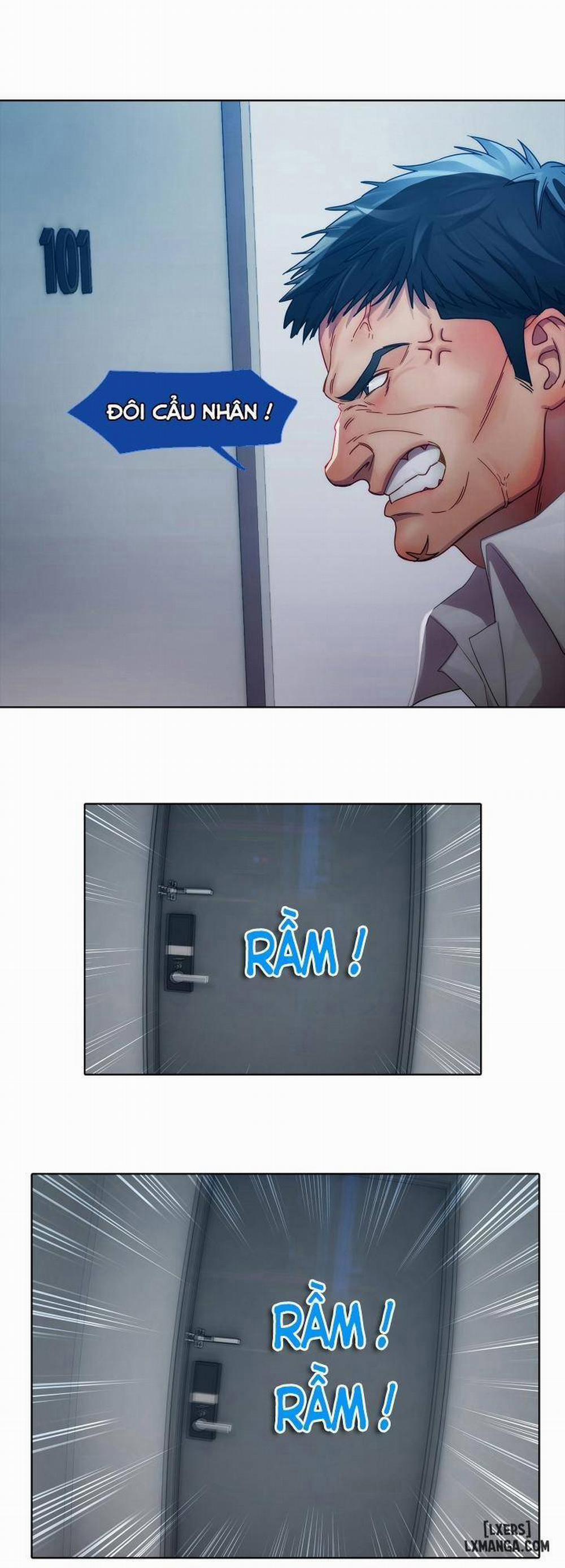 Khu Vườn Hoang Lạc 5 trang 26