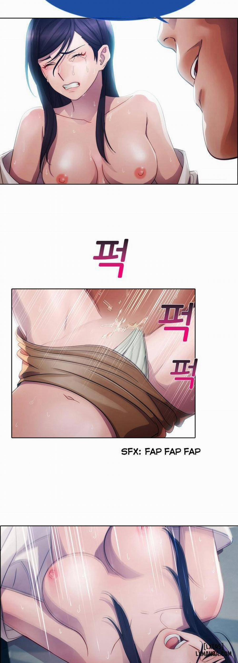 Khu Vườn Hoang Lạc 5 trang 4