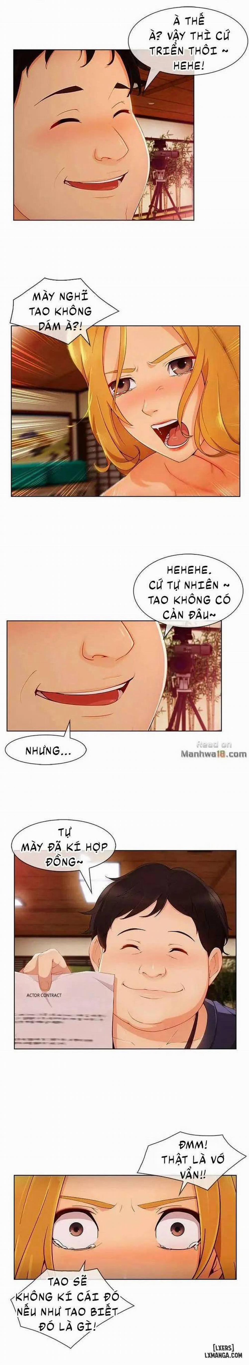 Khu Vườn Hoang Lạc 55 trang 1