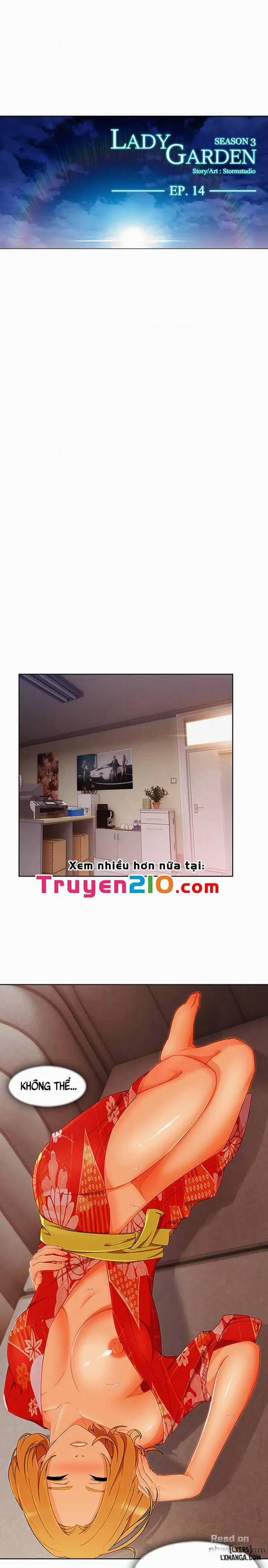 Khu Vườn Hoang Lạc 57 trang 0