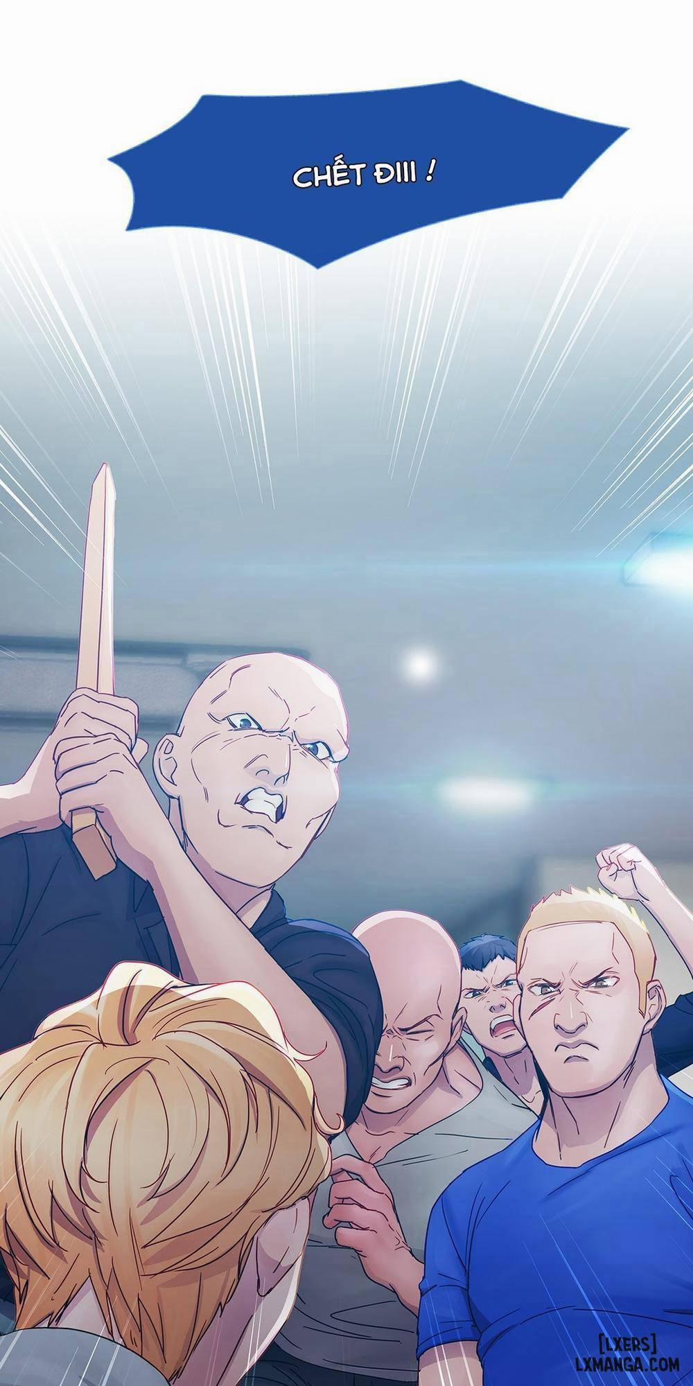 Khu Vườn Hoang Lạc 6 trang 4