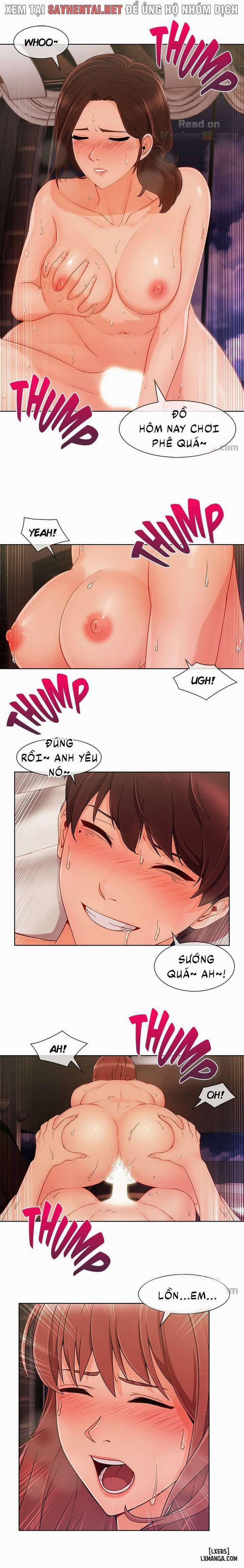 Khu Vườn Hoang Lạc 69 trang 12