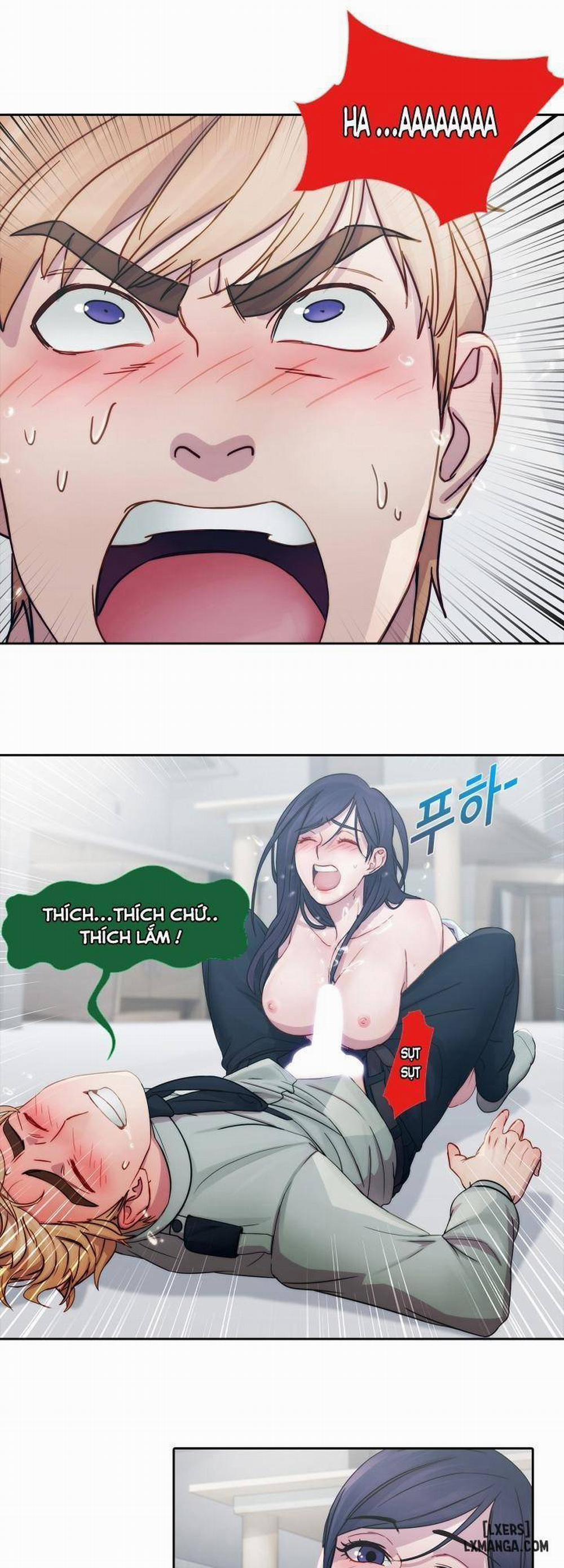 Khu Vườn Hoang Lạc 7 trang 9