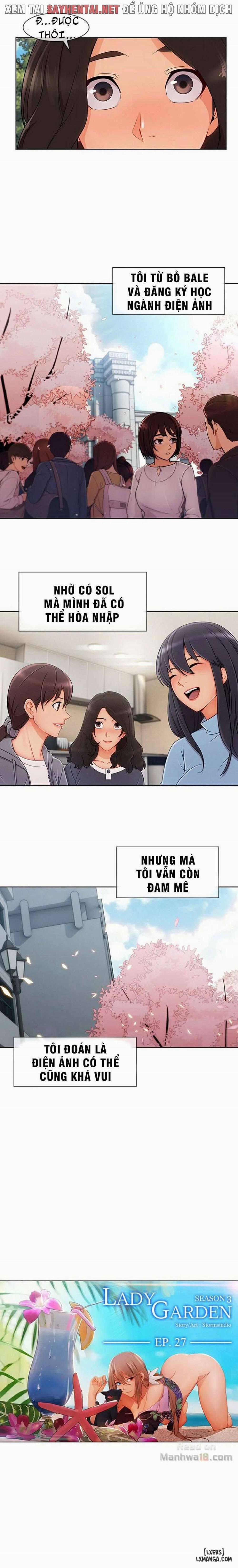 Khu Vườn Hoang Lạc 70 trang 3