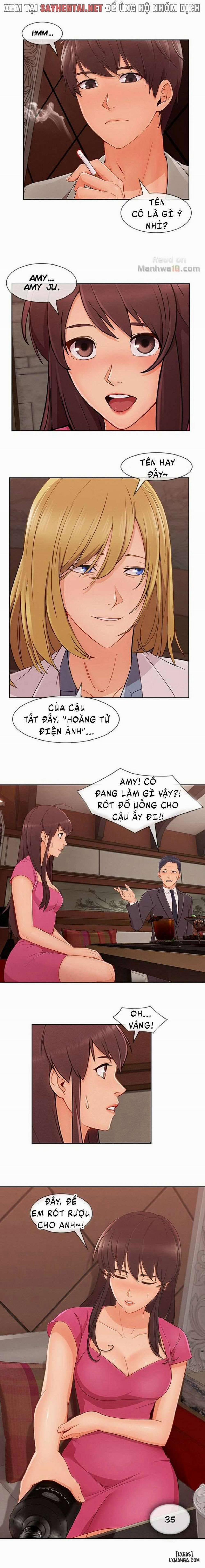 Khu Vườn Hoang Lạc 70 trang 8