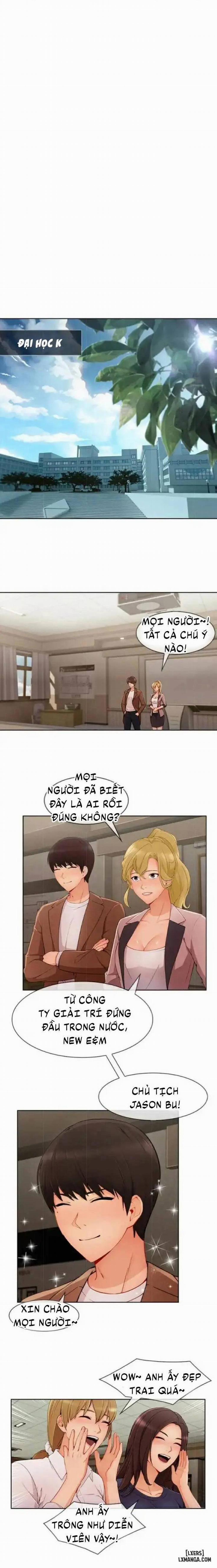 Khu Vườn Hoang Lạc 72 trang 0