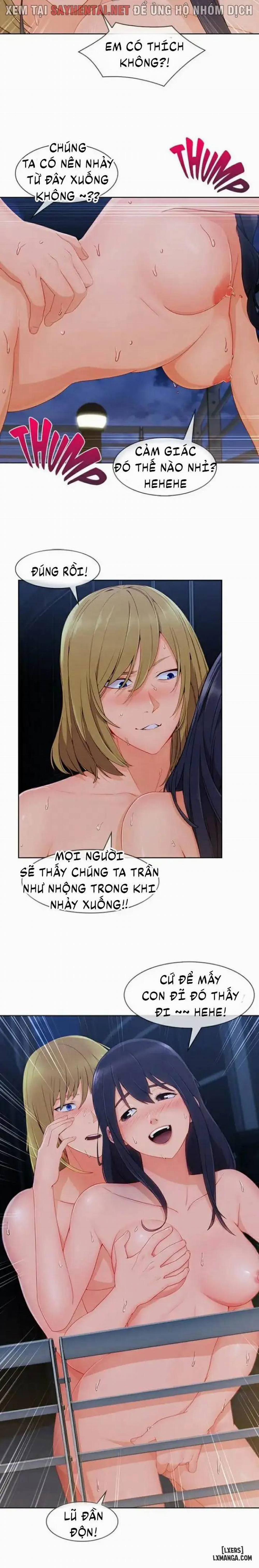 Khu Vườn Hoang Lạc 73 trang 10