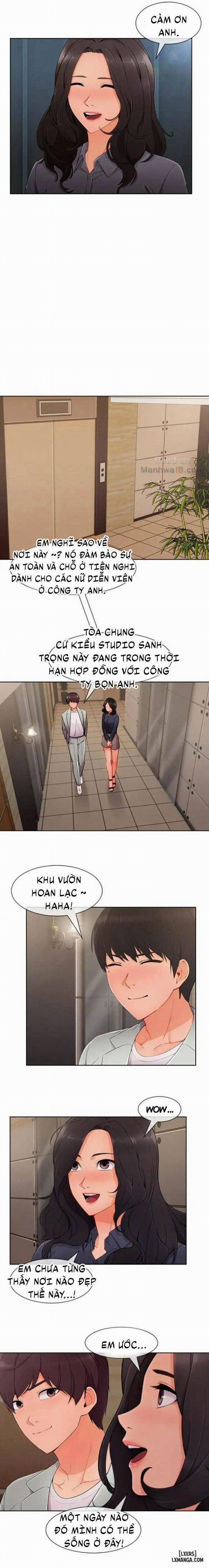 Khu Vườn Hoang Lạc 74 trang 1